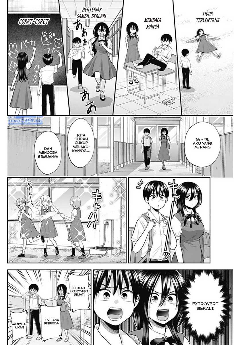 Shigure-san Wants To Shine! Chapter 31 - halaman 9