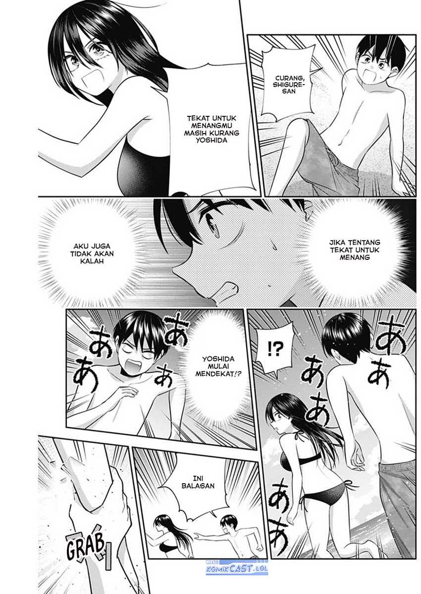 Shigure-san Wants To Shine! Chapter 32 - halaman 13