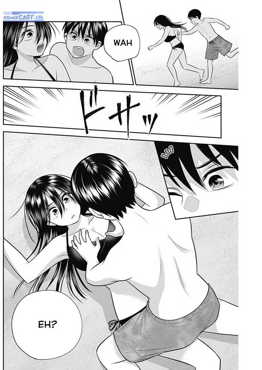 Shigure-san Wants To Shine! Chapter 32 - halaman 14