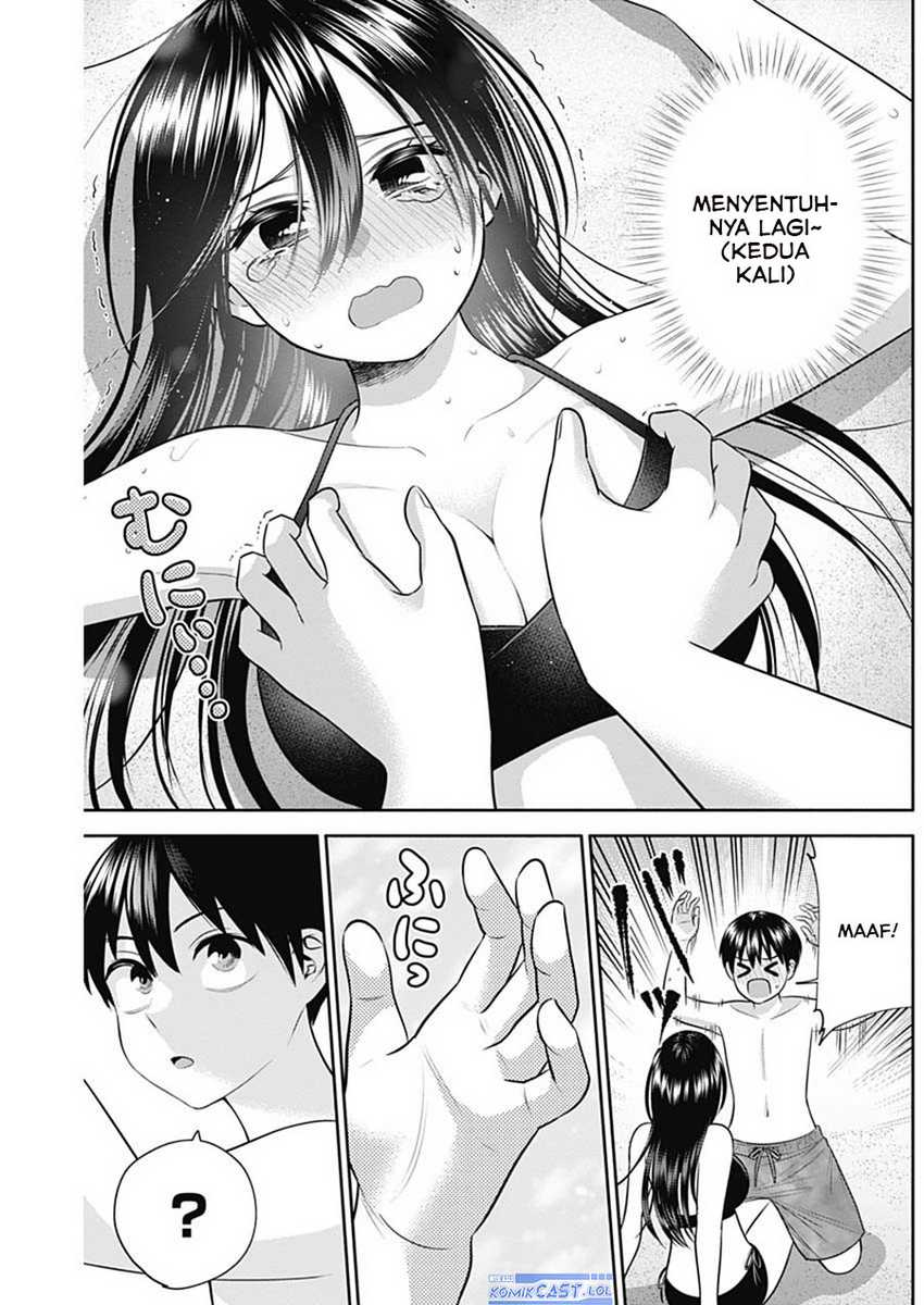 Shigure-san Wants To Shine! Chapter 32 - halaman 15