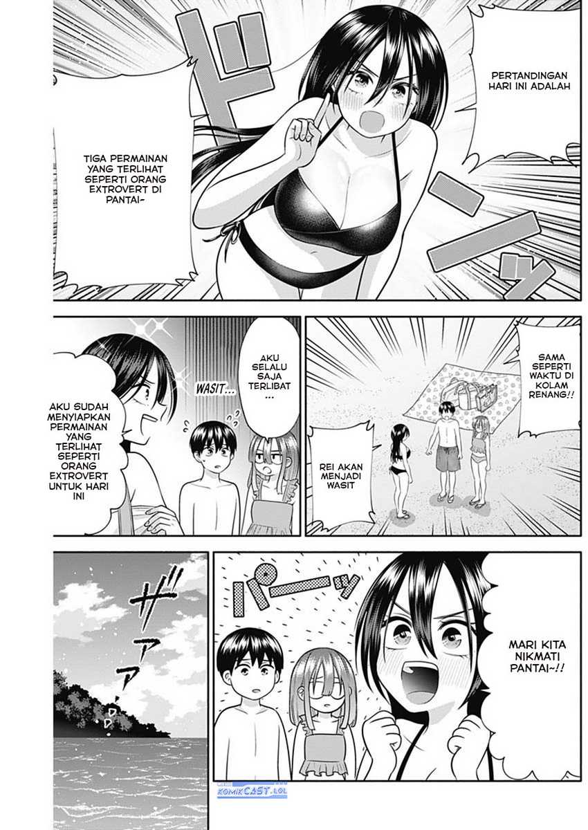 Shigure-san Wants To Shine! Chapter 32 - halaman 5