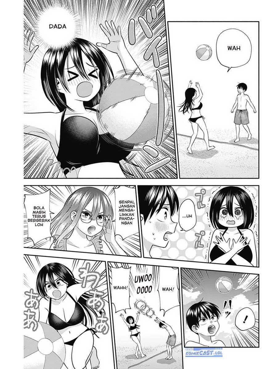 Shigure-san Wants To Shine! Chapter 32 - halaman 7