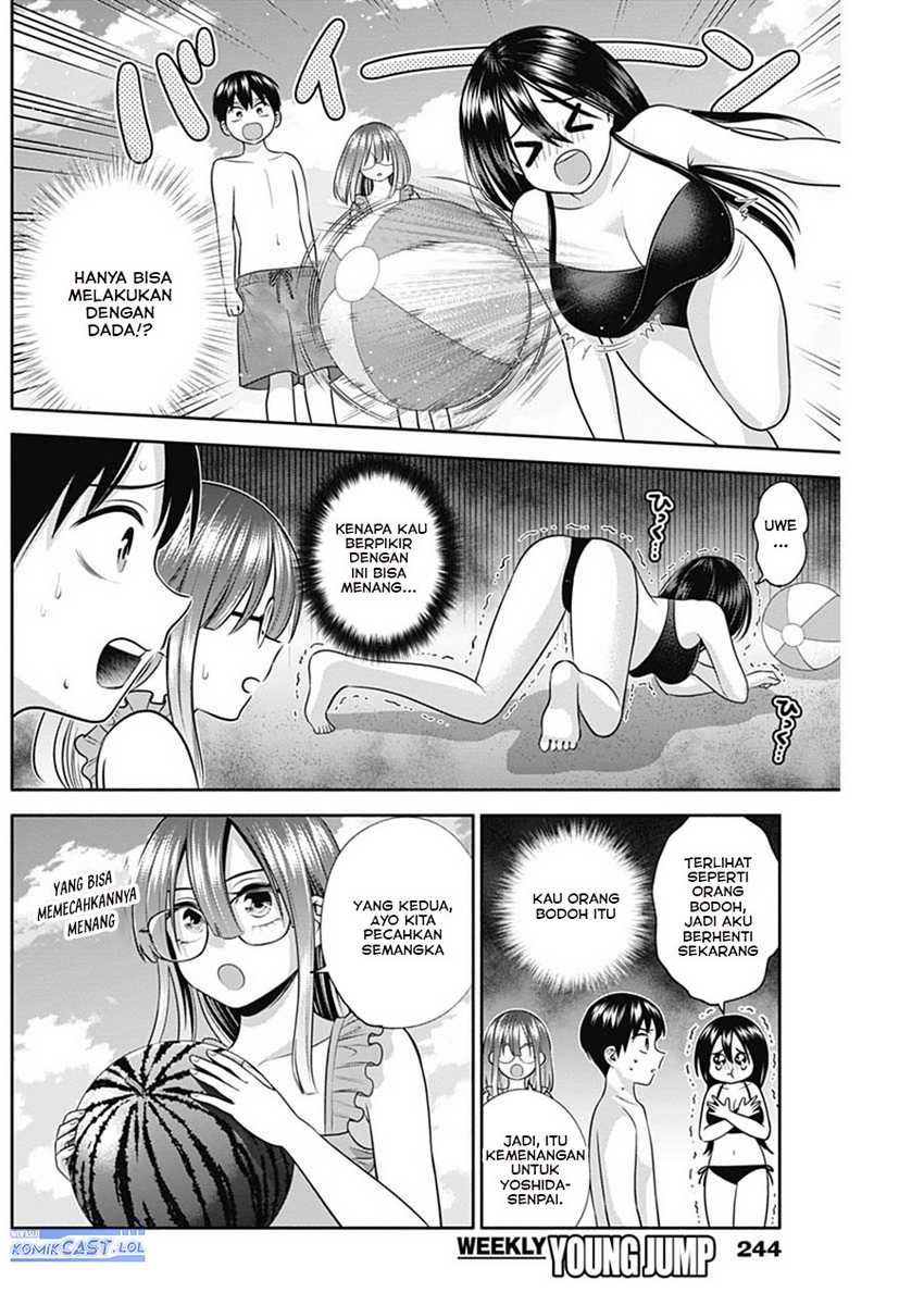 Shigure-san Wants To Shine! Chapter 32 - halaman 8