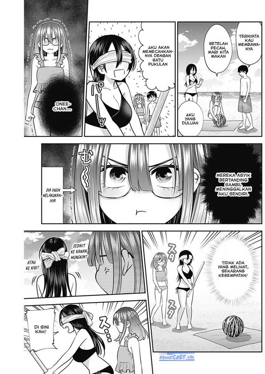 Shigure-san Wants To Shine! Chapter 32 - halaman 9