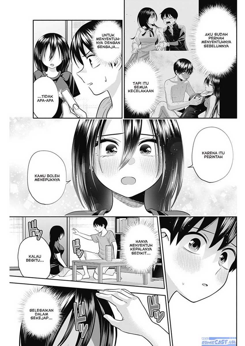 Shigure-san Wants To Shine! Chapter 33 - halaman 10