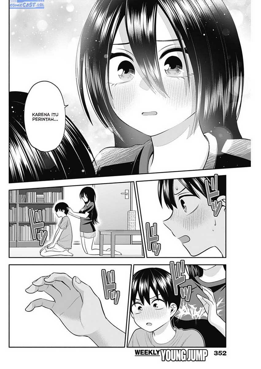 Shigure-san Wants To Shine! Chapter 33 - halaman 13