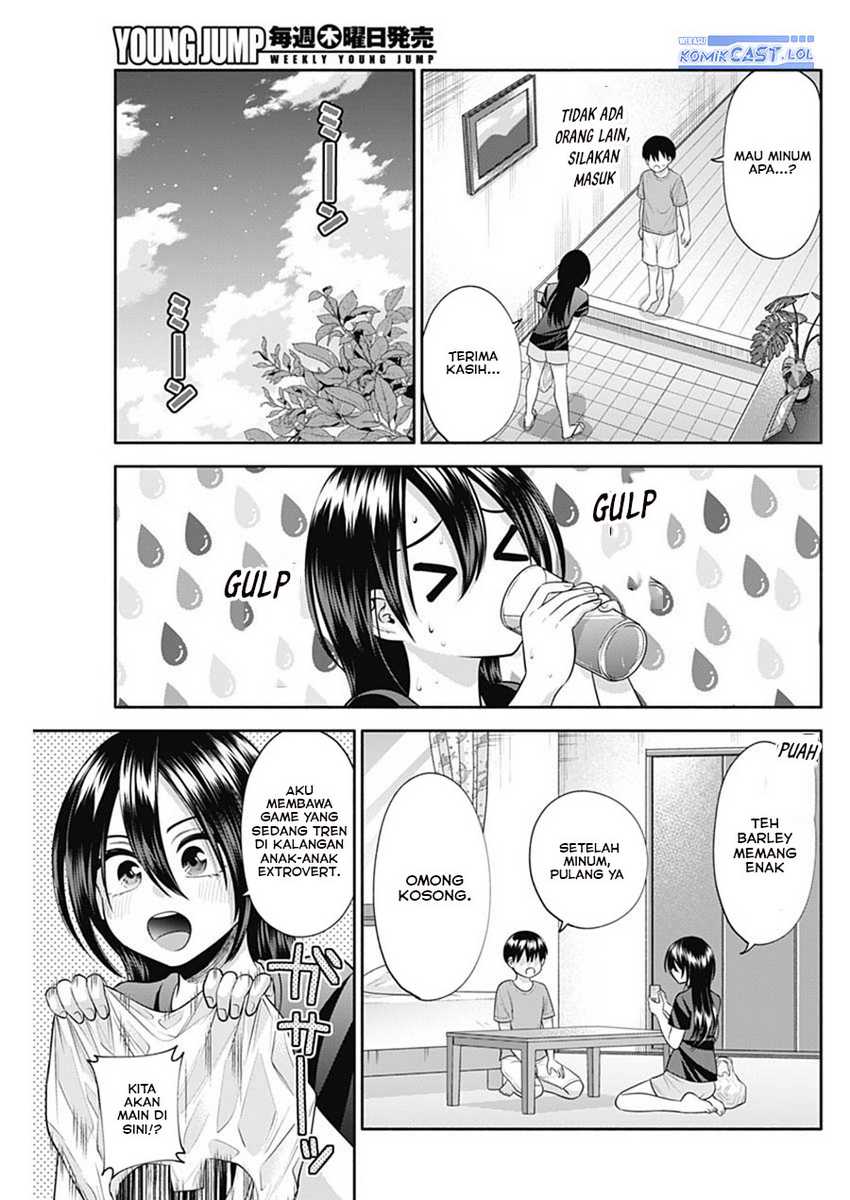 Shigure-san Wants To Shine! Chapter 33 - halaman 4