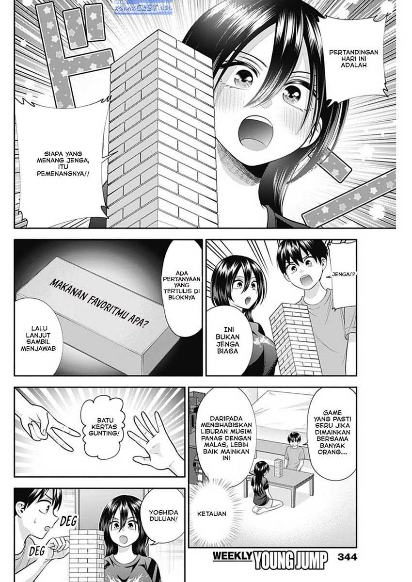 Shigure-san Wants To Shine! Chapter 33 - halaman 5