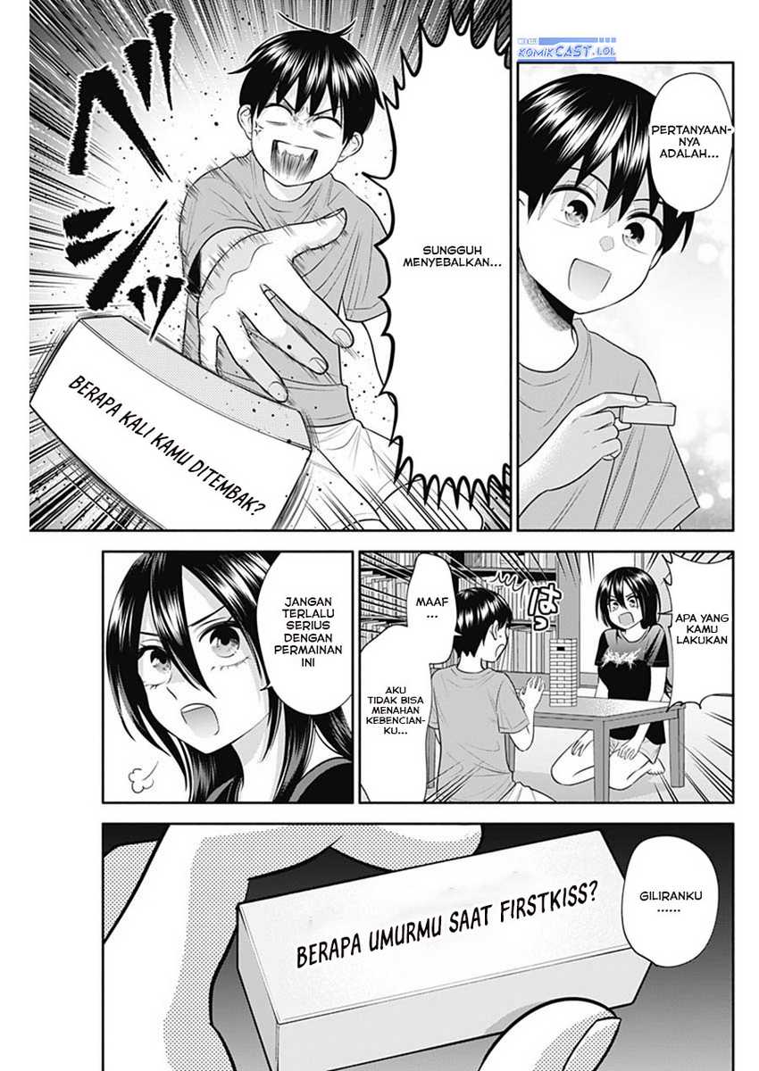 Shigure-san Wants To Shine! Chapter 33 - halaman 6