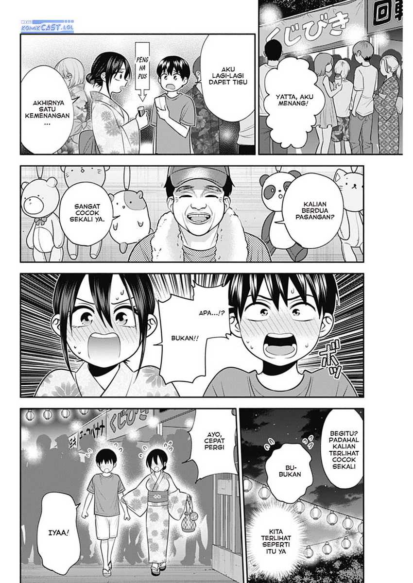 Shigure-san Wants To Shine! Chapter 34 - halaman 13