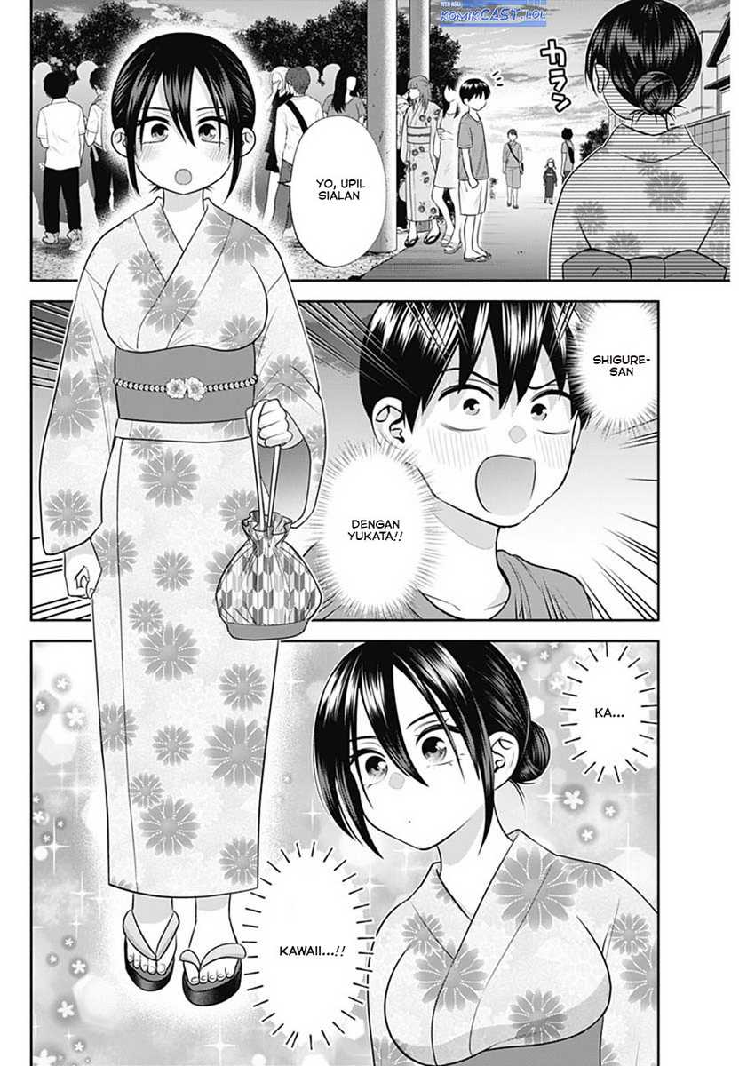 Shigure-san Wants To Shine! Chapter 34 - halaman 5