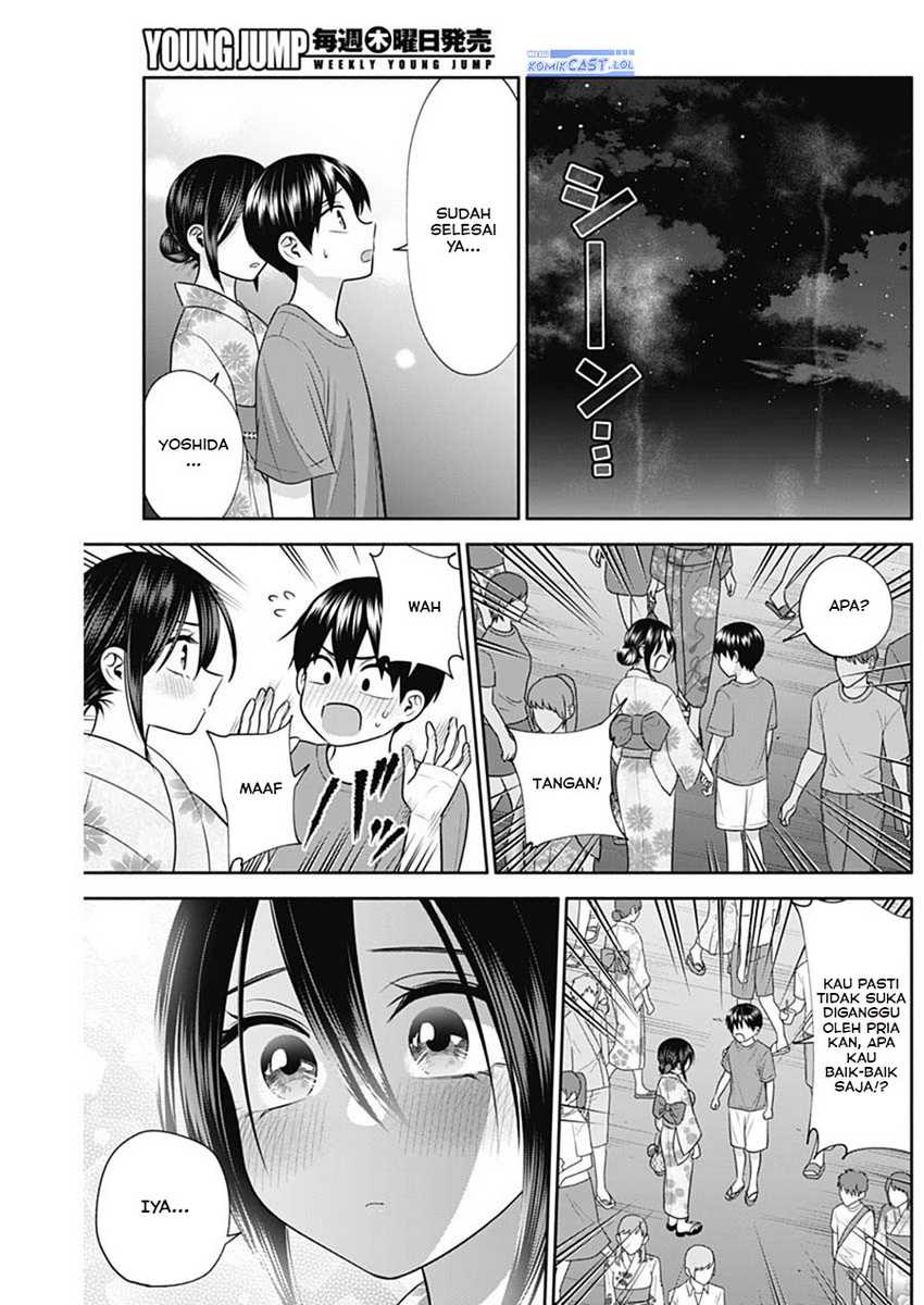 Shigure-san Wants To Shine! Chapter 35 - halaman 10
