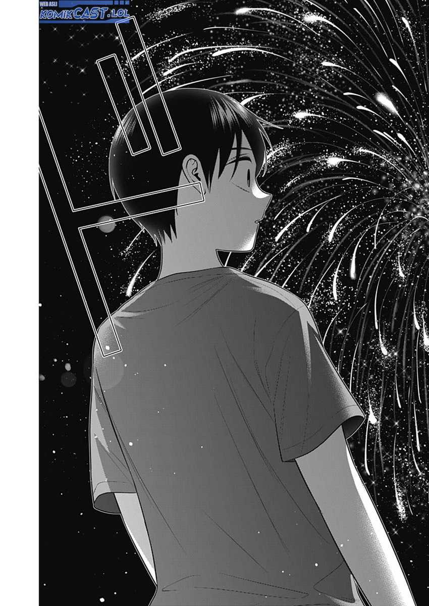 Shigure-san Wants To Shine! Chapter 35 - halaman 12