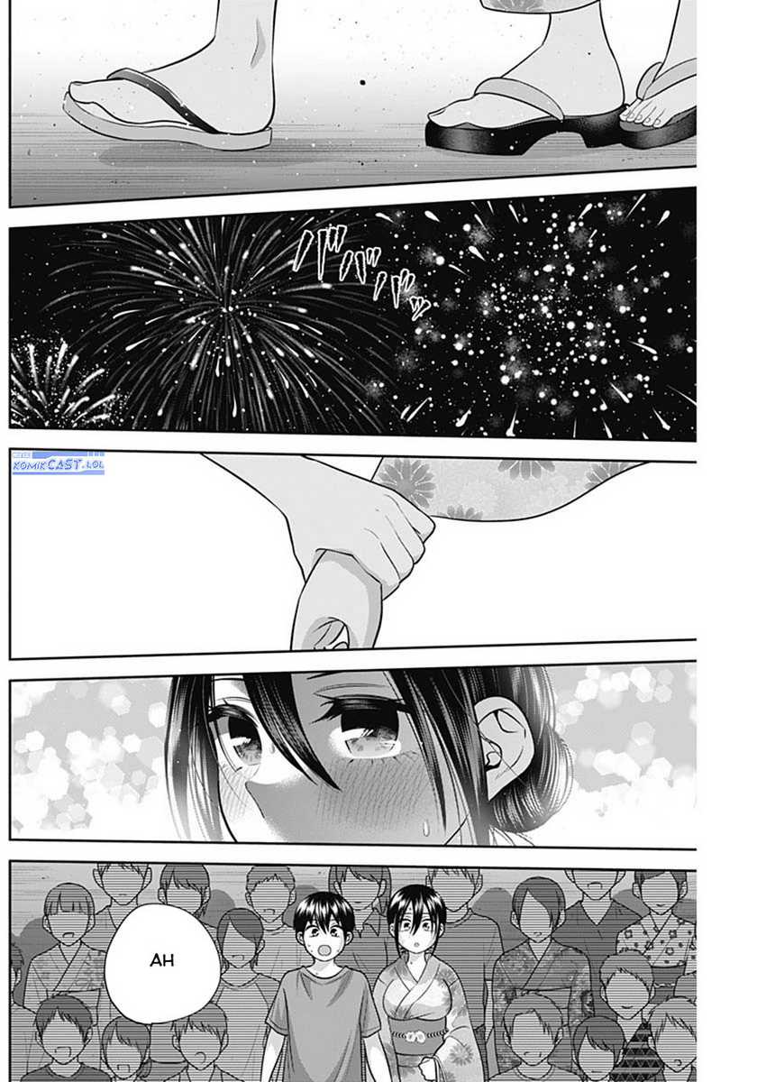 Shigure-san Wants To Shine! Chapter 35 - halaman 9