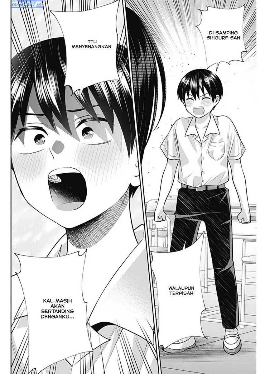 Shigure-san Wants To Shine! Chapter 36 - halaman 11