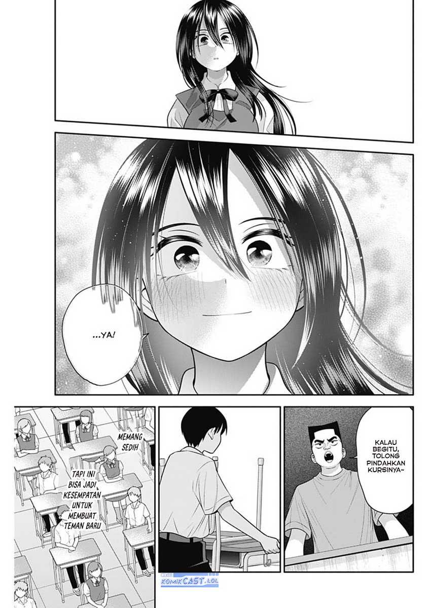 Shigure-san Wants To Shine! Chapter 36 - halaman 12