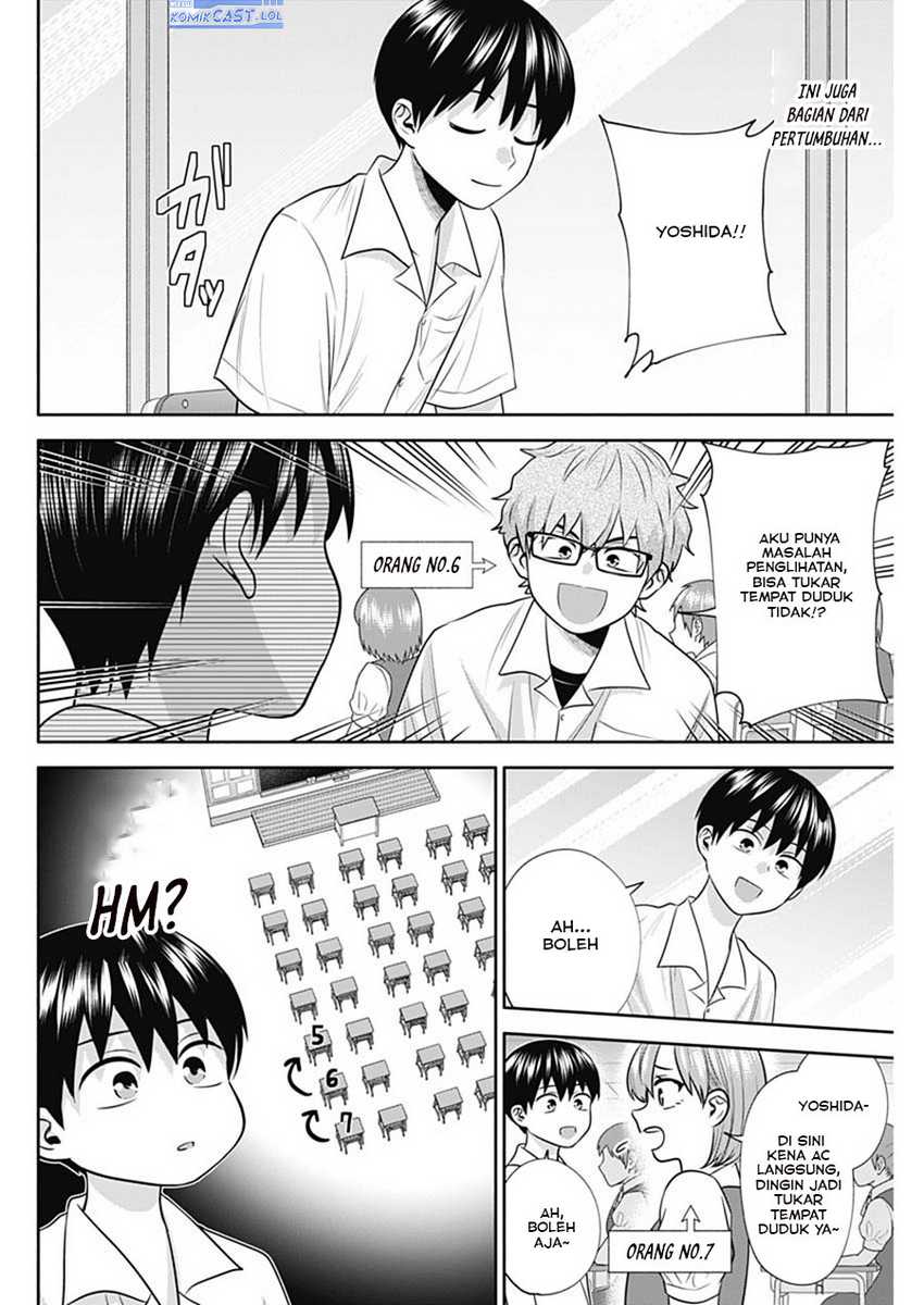 Shigure-san Wants To Shine! Chapter 36 - halaman 13
