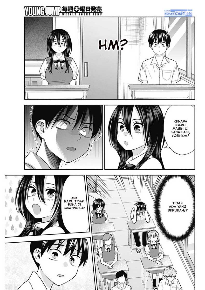 Shigure-san Wants To Shine! Chapter 36 - halaman 14