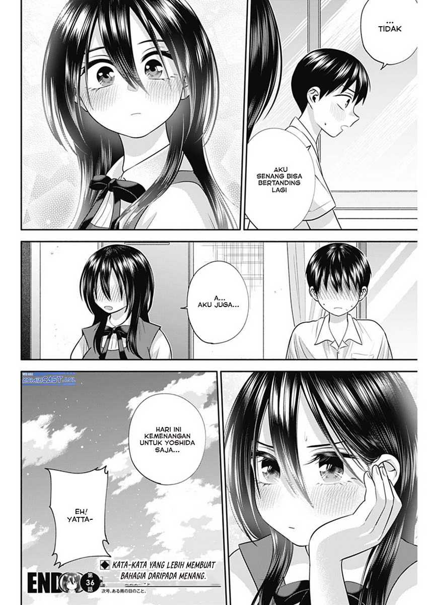 Shigure-san Wants To Shine! Chapter 36 - halaman 15