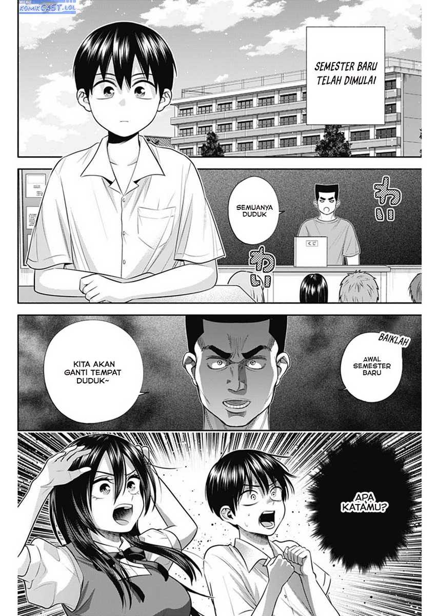 Shigure-san Wants To Shine! Chapter 36 - halaman 3
