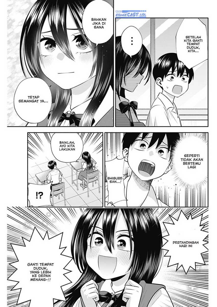 Shigure-san Wants To Shine! Chapter 36 - halaman 4