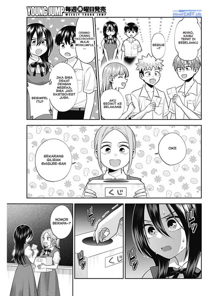 Shigure-san Wants To Shine! Chapter 36 - halaman 6