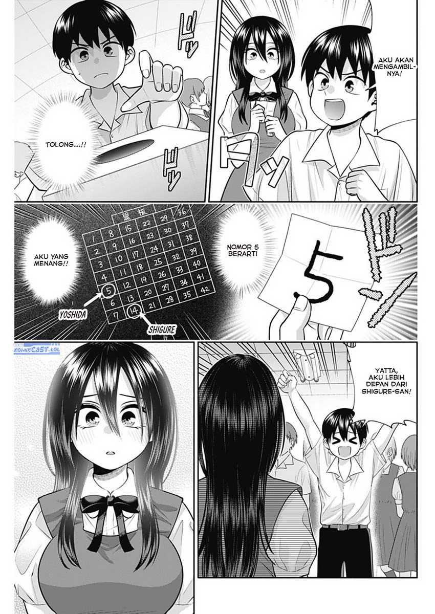 Shigure-san Wants To Shine! Chapter 36 - halaman 8