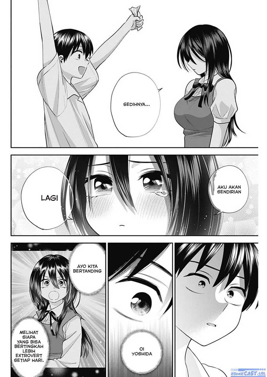Shigure-san Wants To Shine! Chapter 36 - halaman 9