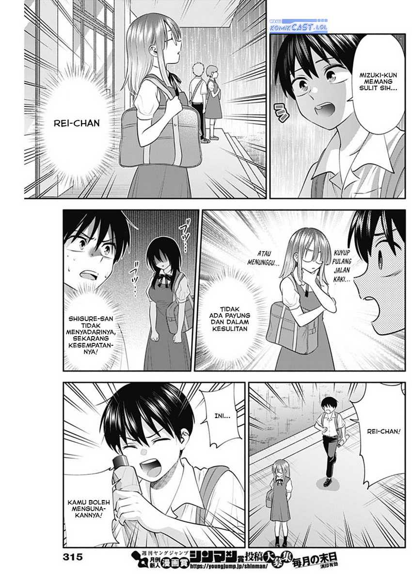 Shigure-san Wants To Shine! Chapter 37 - halaman 10