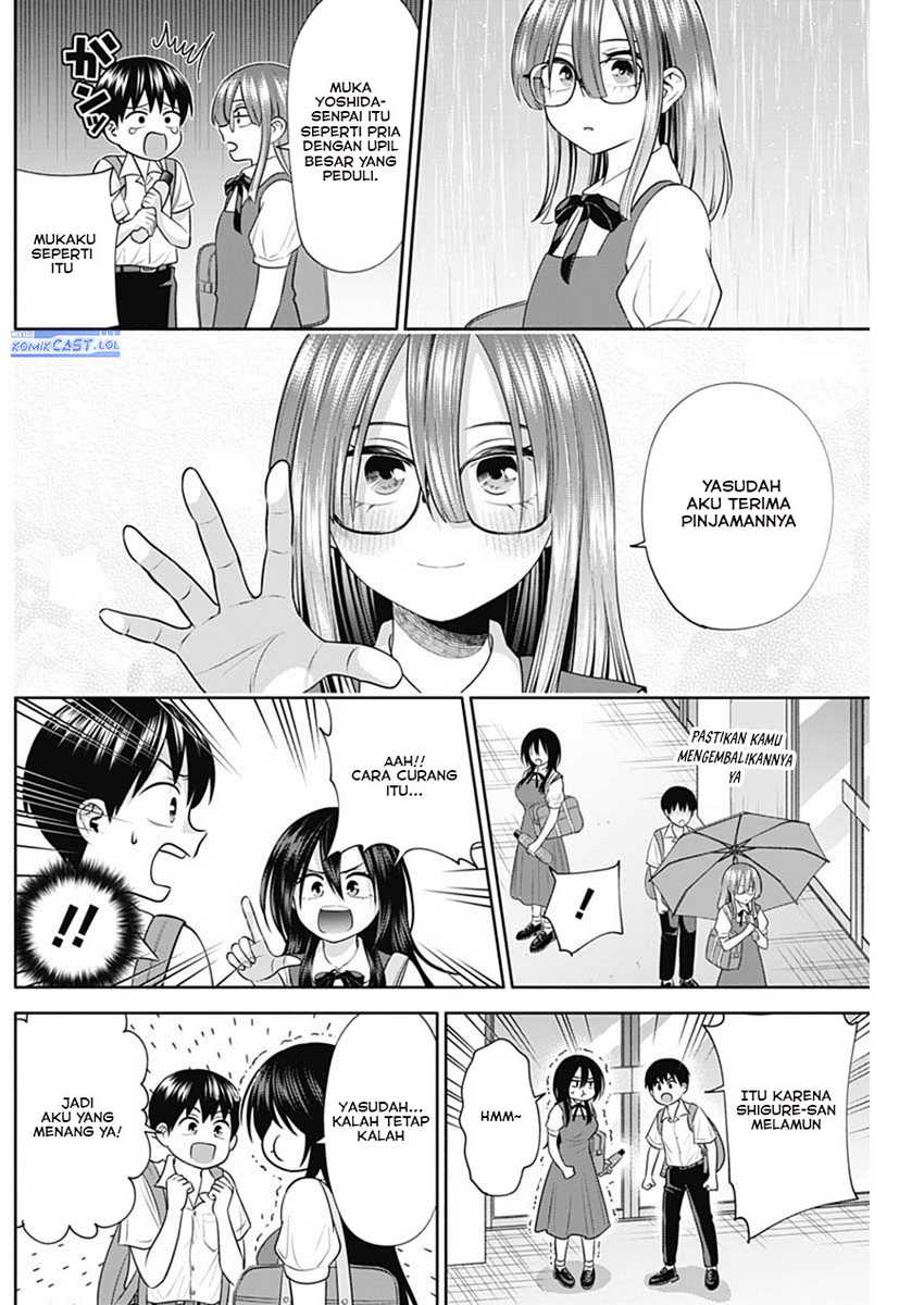 Shigure-san Wants To Shine! Chapter 37 - halaman 11