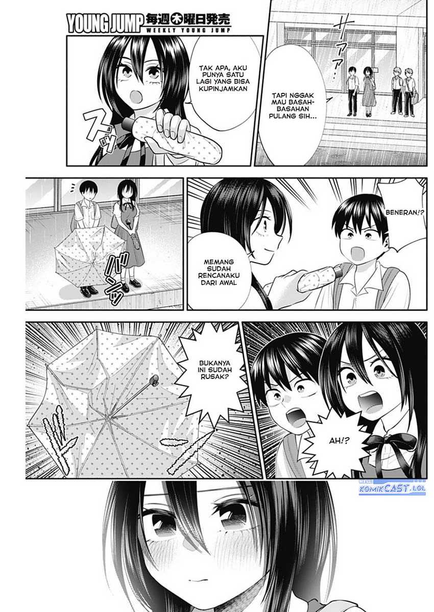 Shigure-san Wants To Shine! Chapter 37 - halaman 12
