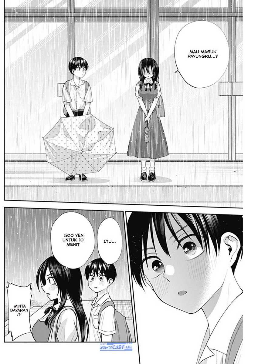 Shigure-san Wants To Shine! Chapter 37 - halaman 13