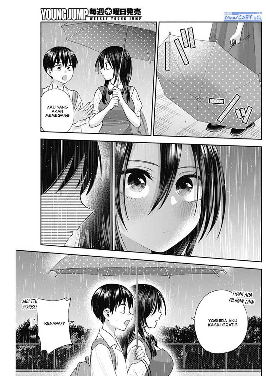 Shigure-san Wants To Shine! Chapter 37 - halaman 14