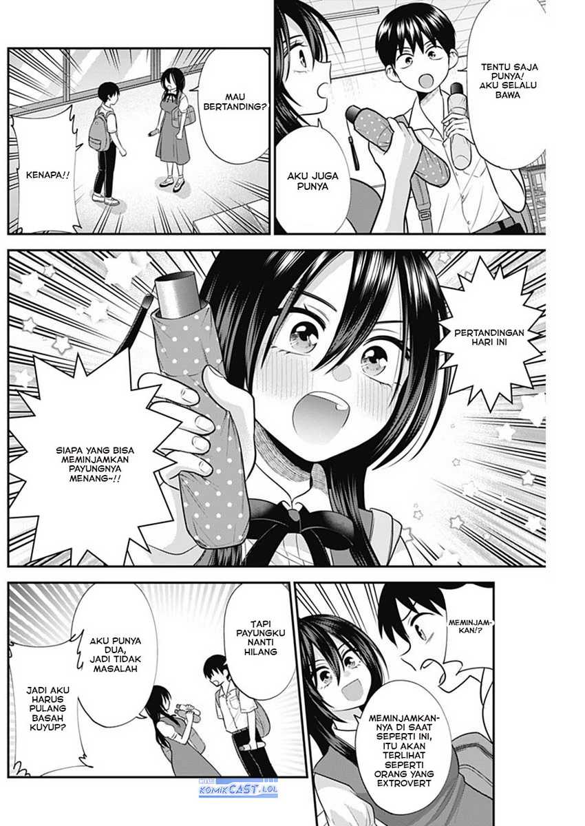 Shigure-san Wants To Shine! Chapter 37 - halaman 3