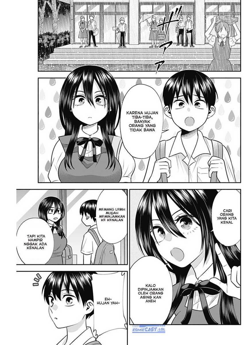 Shigure-san Wants To Shine! Chapter 37 - halaman 4