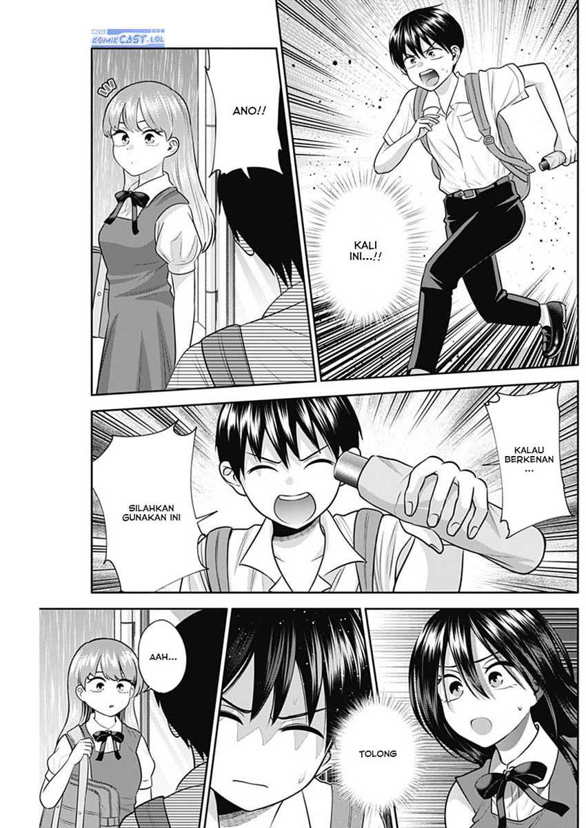 Shigure-san Wants To Shine! Chapter 37 - halaman 6