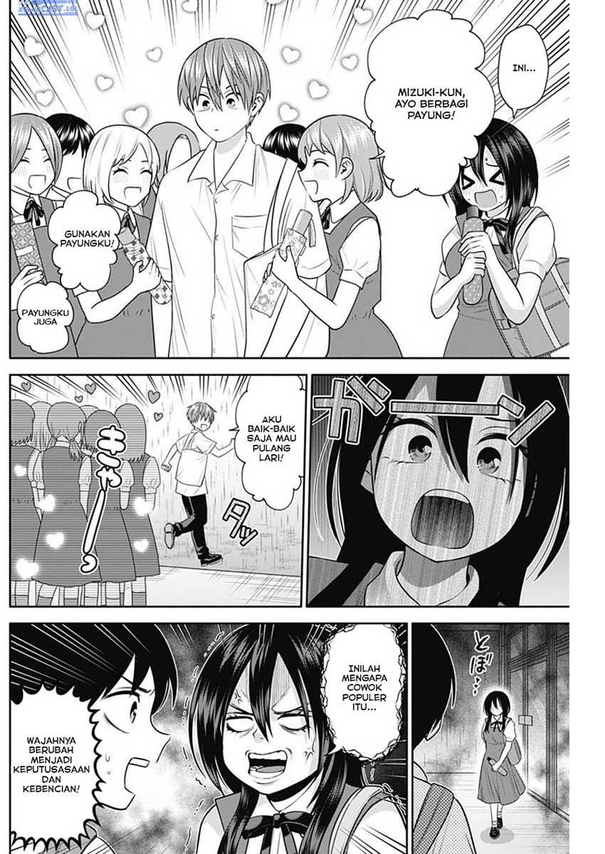 Shigure-san Wants To Shine! Chapter 37 - halaman 9