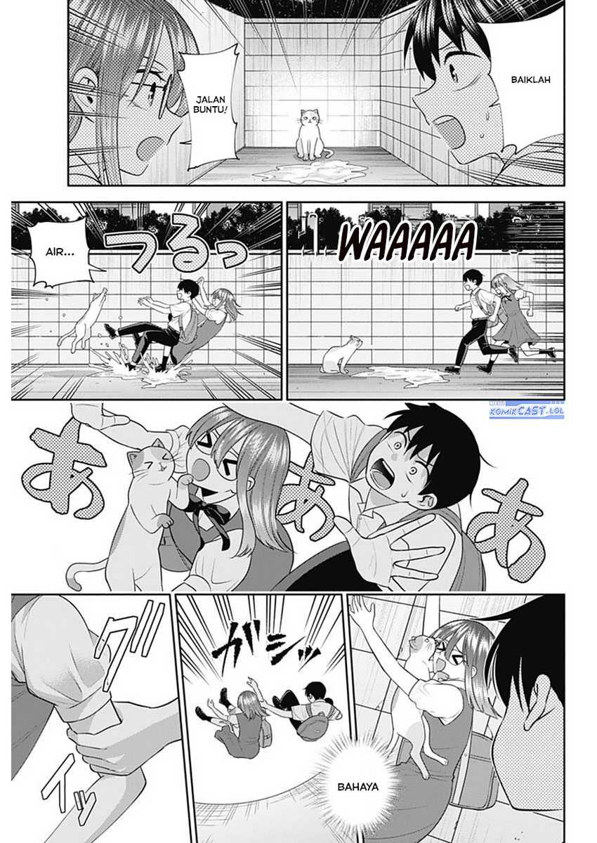 Shigure-san Wants To Shine! Chapter 38 - halaman 10
