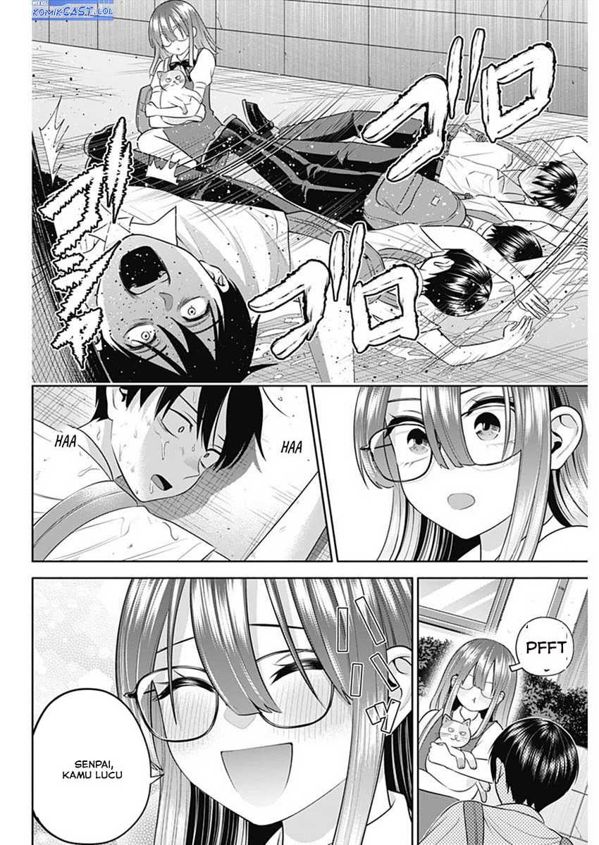 Shigure-san Wants To Shine! Chapter 38 - halaman 11
