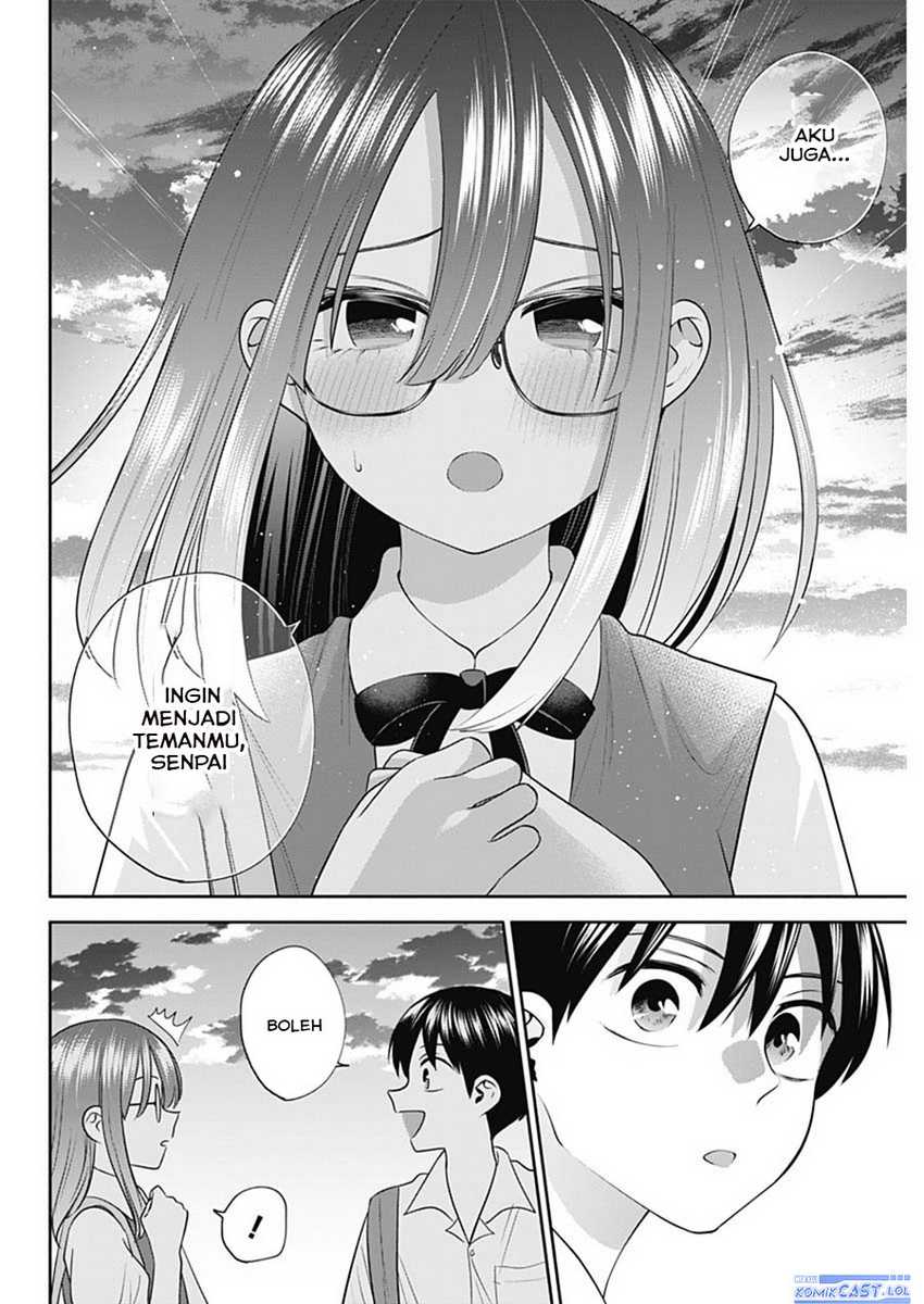 Shigure-san Wants To Shine! Chapter 38 - halaman 13