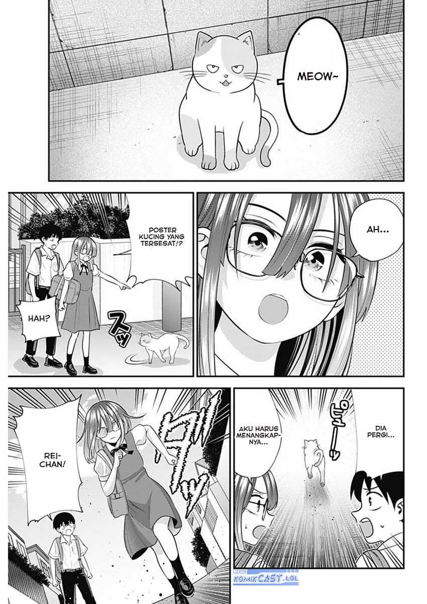 Shigure-san Wants To Shine! Chapter 38 - halaman 4
