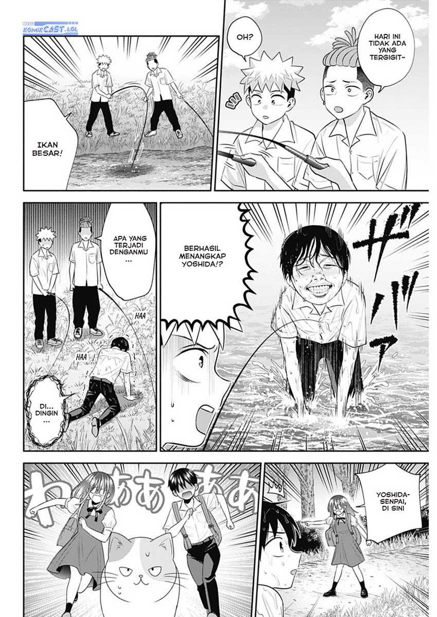 Shigure-san Wants To Shine! Chapter 38 - halaman 9