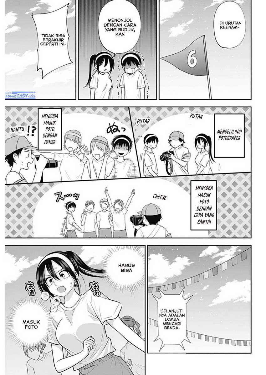 Shigure-san Wants To Shine! Chapter 39 - halaman 8