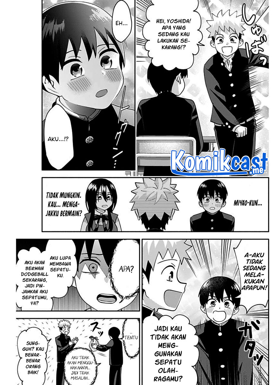 Shigure-san Wants To Shine! Chapter 4 - halaman 15