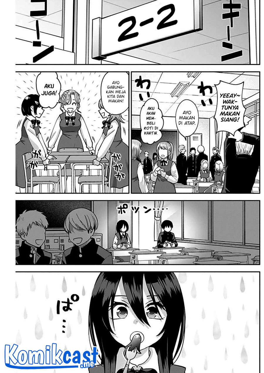 Shigure-san Wants To Shine! Chapter 4 - halaman 3