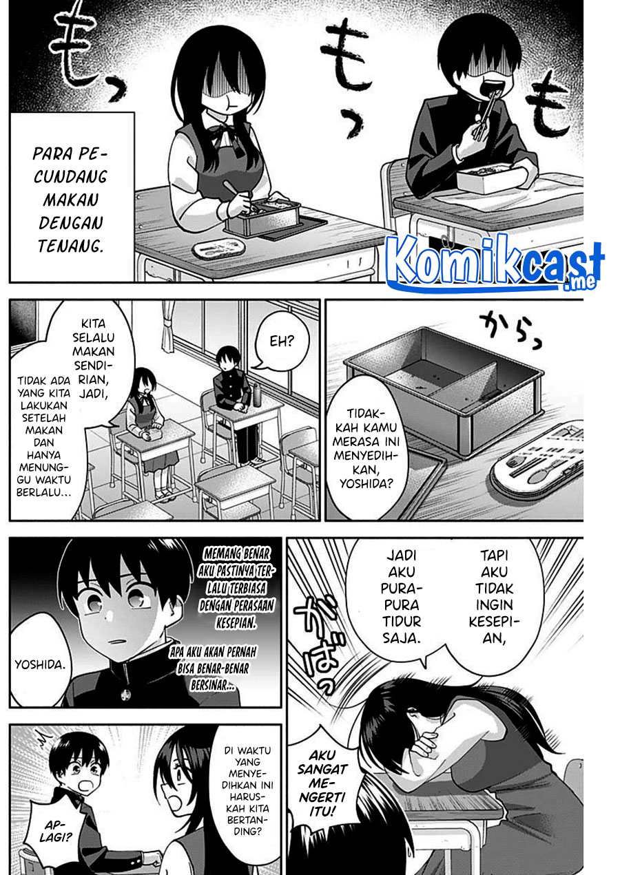 Shigure-san Wants To Shine! Chapter 4 - halaman 4
