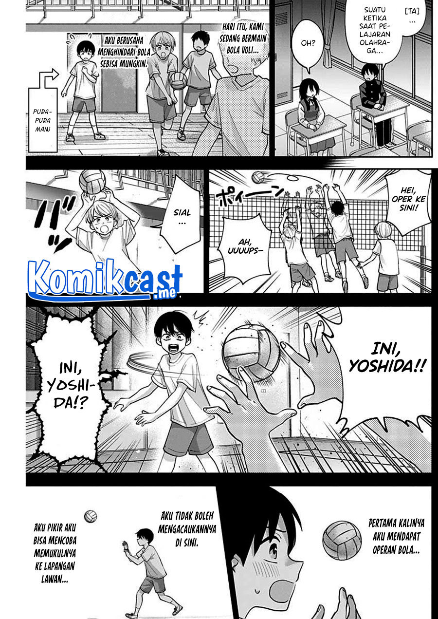 Shigure-san Wants To Shine! Chapter 4 - halaman 7
