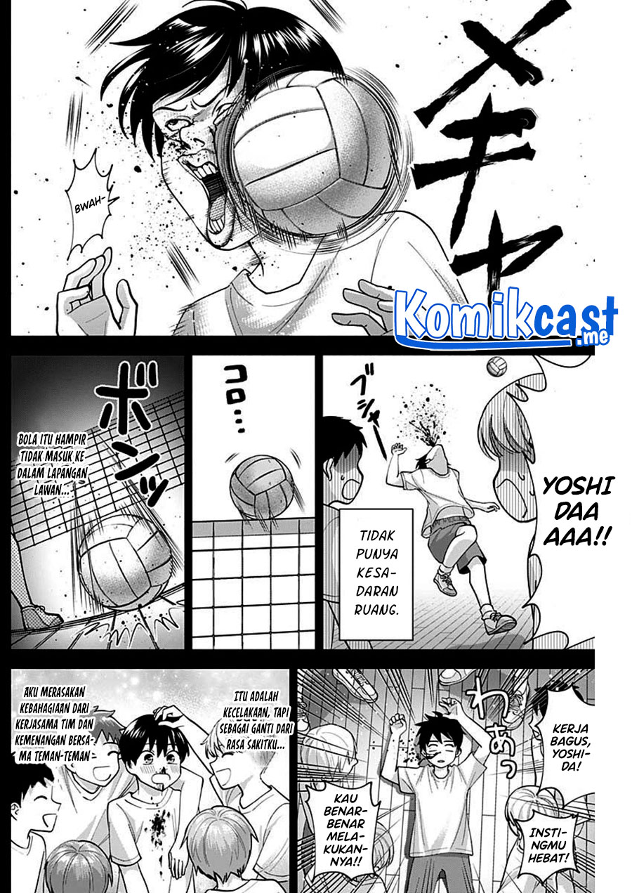 Shigure-san Wants To Shine! Chapter 4 - halaman 8