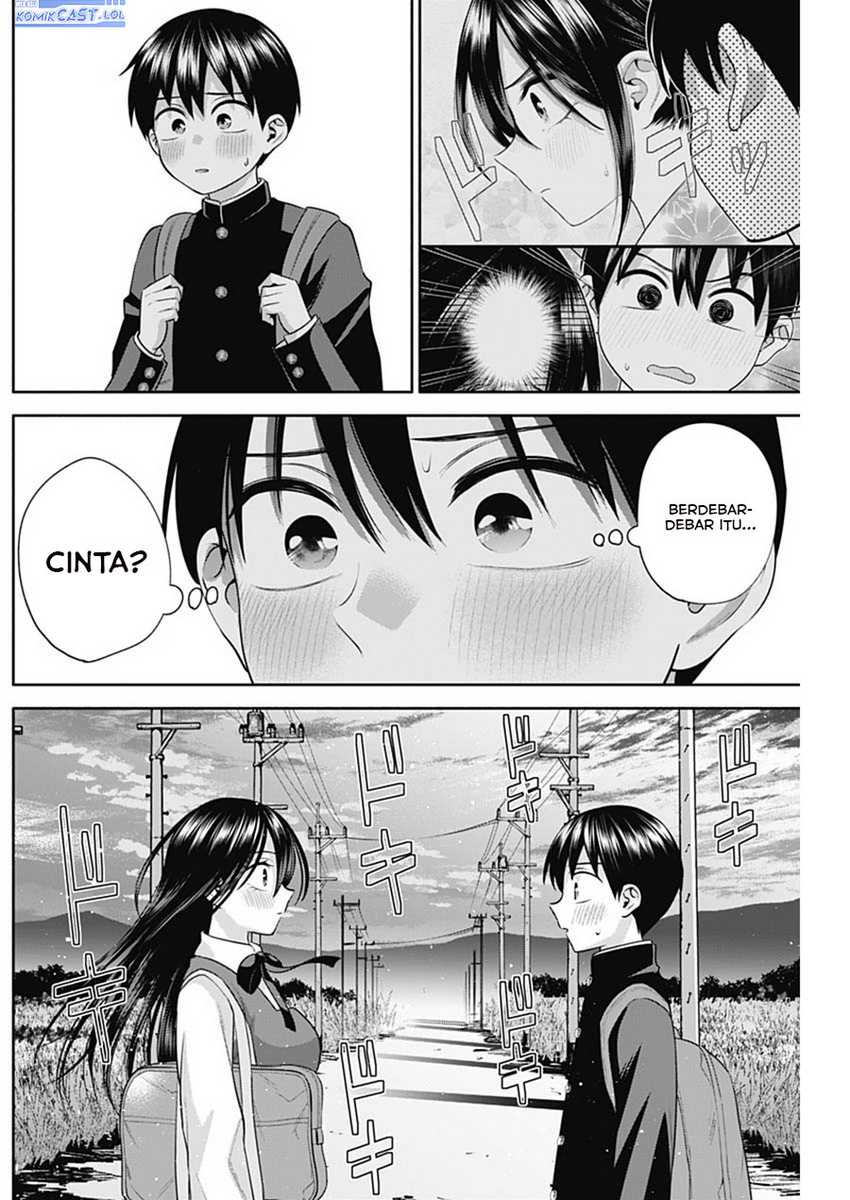 Shigure-san Wants To Shine! Chapter 40 - halaman 12