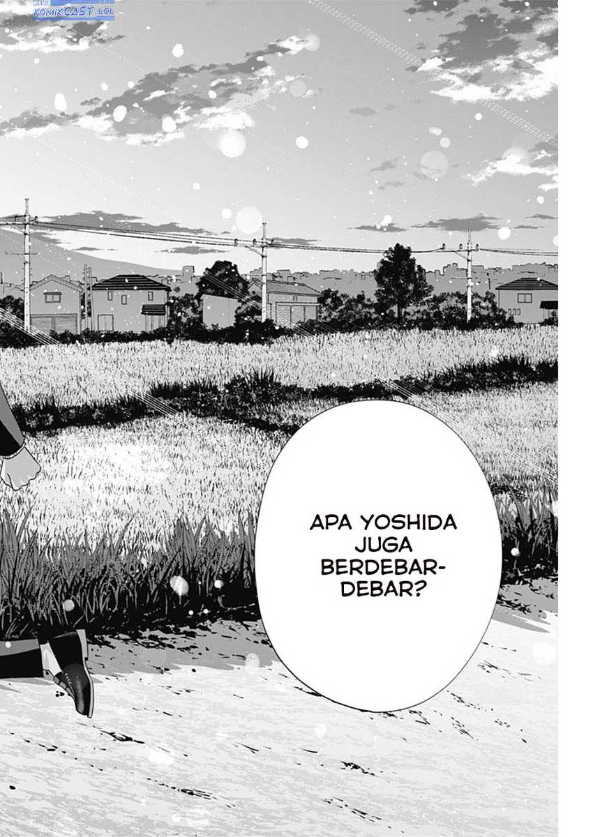Shigure-san Wants To Shine! Chapter 40 - halaman 14